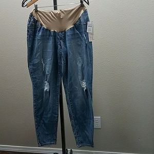Motherhood Jeans